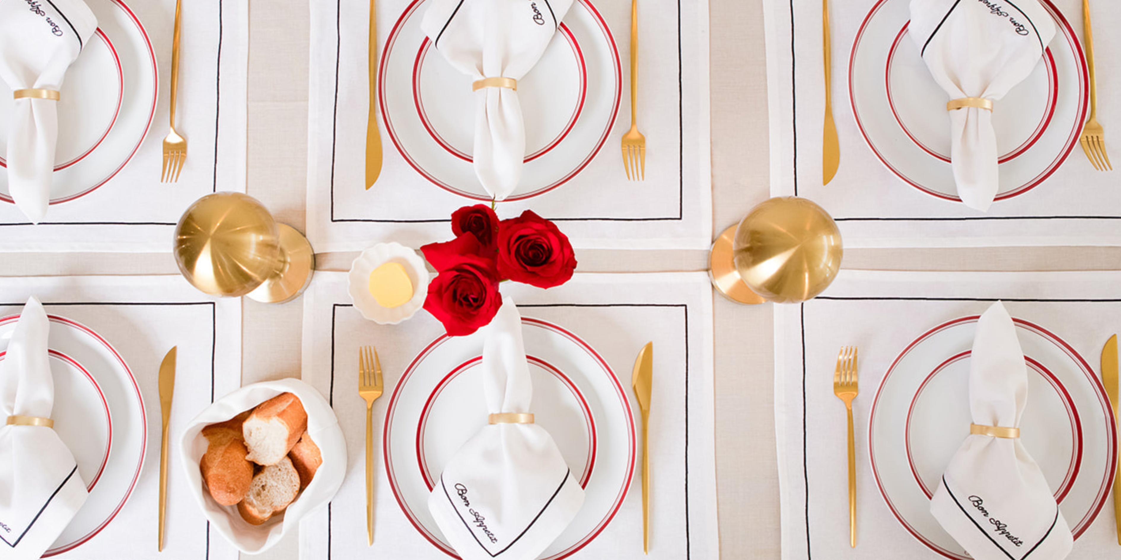 Curated Tablescapes