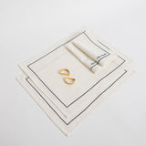 French Brasserie - Set of 4 Placemats