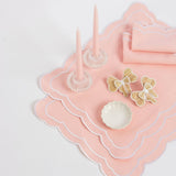 Pretty in Pink - Set of 4 Placemats