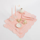 Pretty in Pink - Set of 4 Placemats