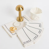 French Brasserie Tablescape Set