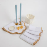 The Greek Islands Tablescape Set