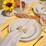 Bow Napkin Ring