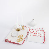 A touch of Red Tablescape Set