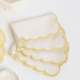 La Dolce Vita - Set of 4 Napkins