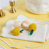 La Dolce Vita - Set of 4 Napkins