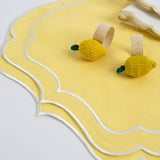 La Dolce Vita - Set of 4 Placemats