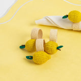 La Dolce Vita - Lemon Napkin Ring