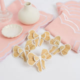 Bow Napkin Ring