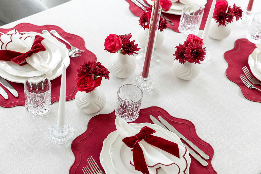 THE BURGUNDY LIMITED EDITION COLLECTION