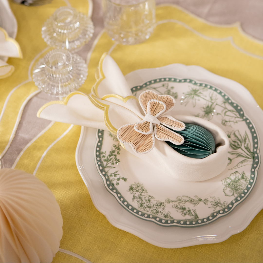 Easter Tablescape Set