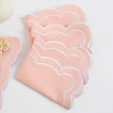 Pretty In Pink - Set of 4 Napkins