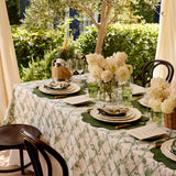 MHI Petite Ivy Collection Tablecloth
