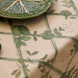 MHI Petite Ivy Collection Tablecloth