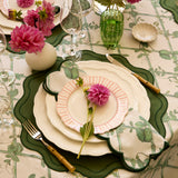 MHI Petite Ivy Collection Tablecloth