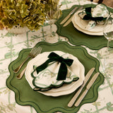 MHI Petite Ivy Collection - Set of 4 Placemats