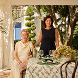 MHI Petite Ivy Collection Tablecloth