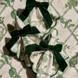 MHI Petite Ivy Collection - Set of 4 Napkins