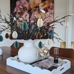 easter centerpiece