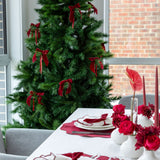 A Burgundy Christmas