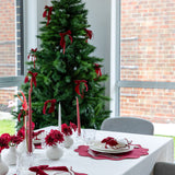 A Burgundy Christmas