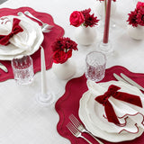 A Burgundy Christmas