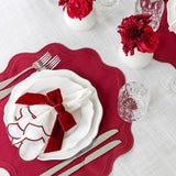 A Burgundy Christmas