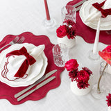 A Burgundy Christmas