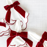 A Burgundy Christmas