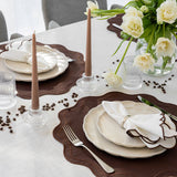 The Espresso Collection Tablescape Set