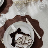 The Espresso Collection - Set of 4 Napkins